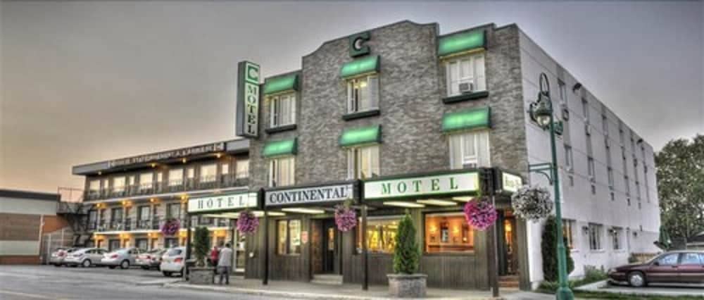 Hotel Motel Continental Hotel Motel Continental