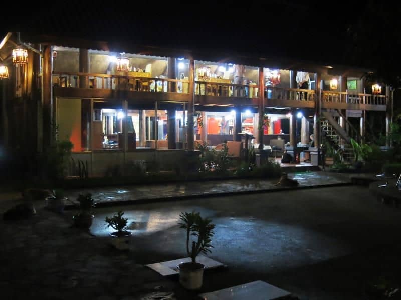 Cat Ba Eco-Lodge Hotel