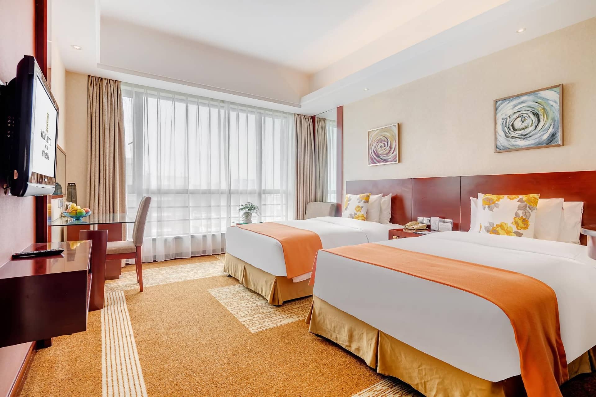 Rezen Hotel Fortune Jiaxing