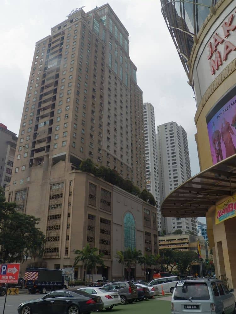 Private Unit at Maytower Serviced Apartment