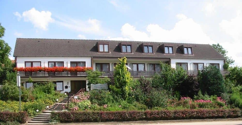 Gastehaus Diana