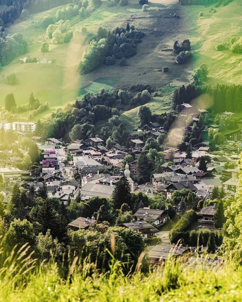 Au Coeur de Megeve