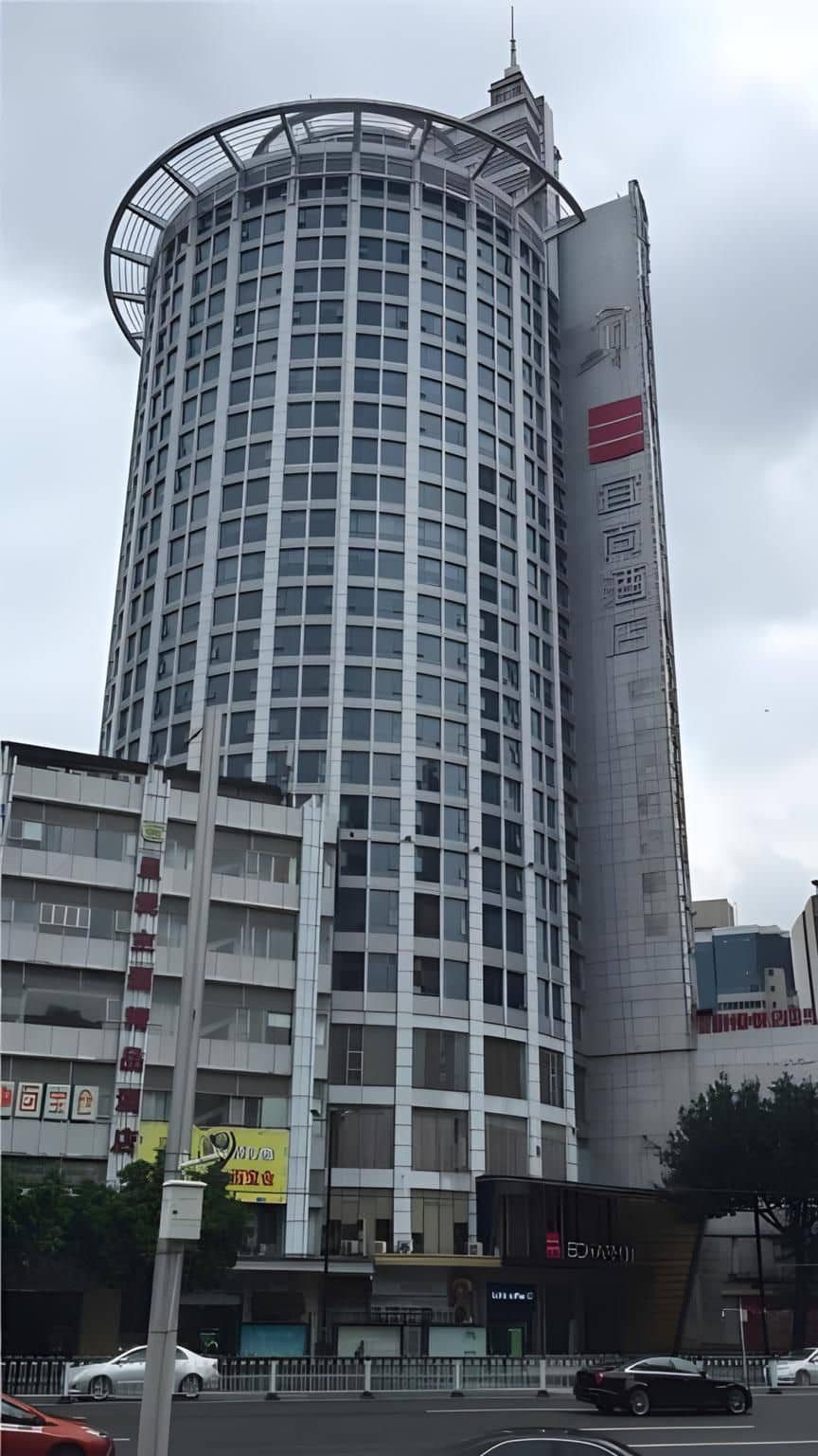 Echarm Hotel Guangzhou Beijing Road Pedestrian Street Tianzi Wharf Echarm Hotel Guangzhou Beijing Road Pedestrian Street Tianzi Wharf