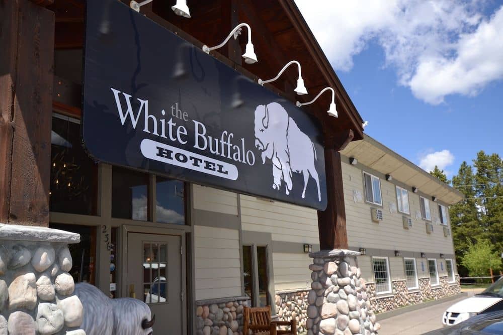 White Buffalo Hotel
