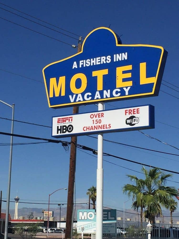 A Fisher's Inn Motel A Fisher's Inn Motel