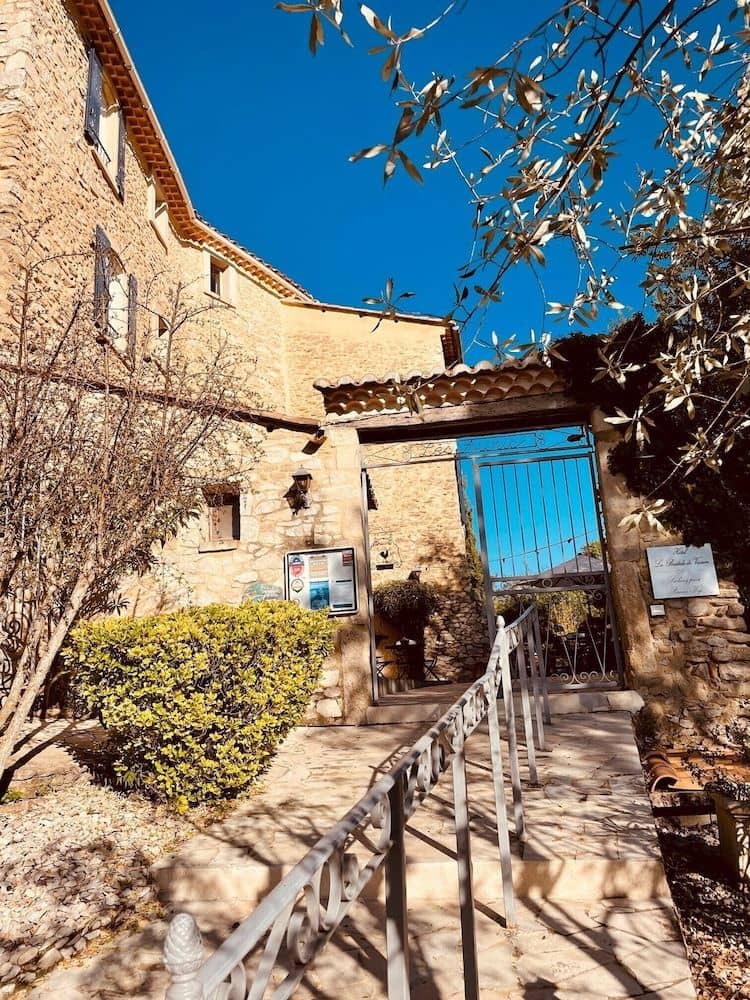 La Bastide de Vaison La Bastide de Vaison