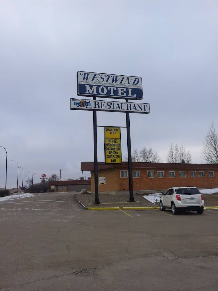Westwind Motel Westwind Motel