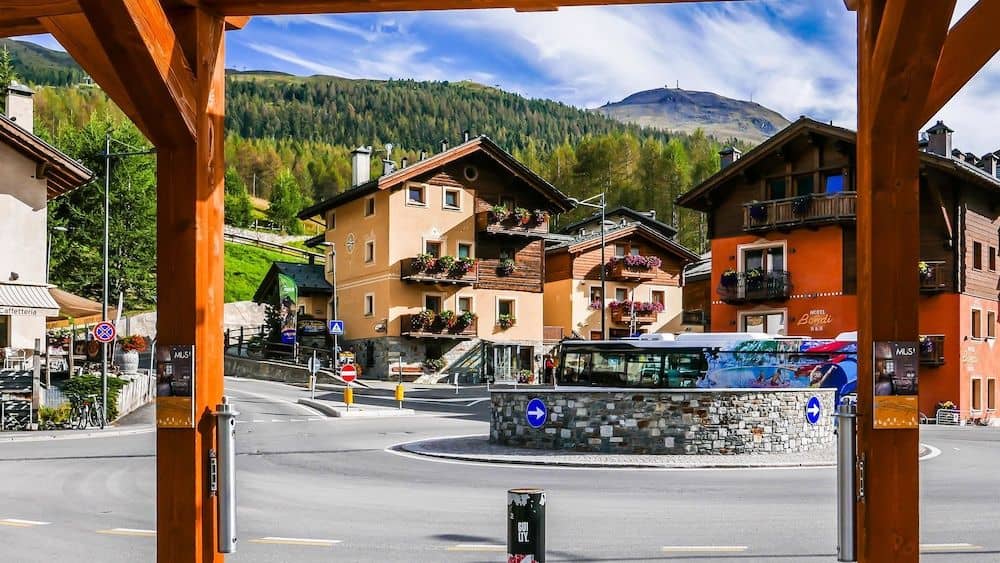 Chalet Mottolino