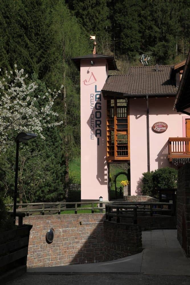 Residence Lagorai