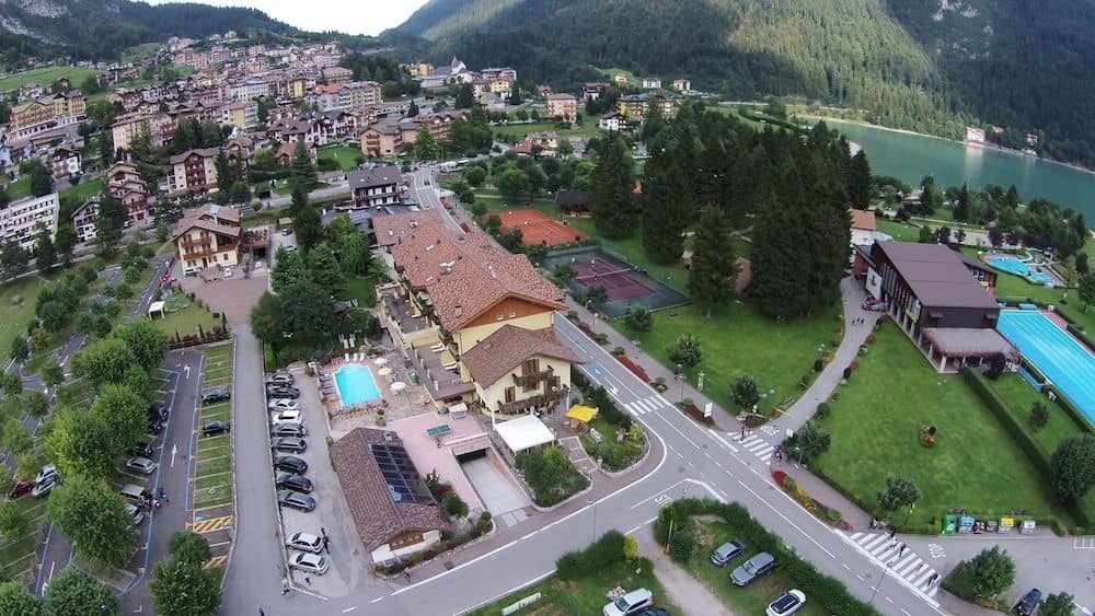 Hotel Alle Dolomiti