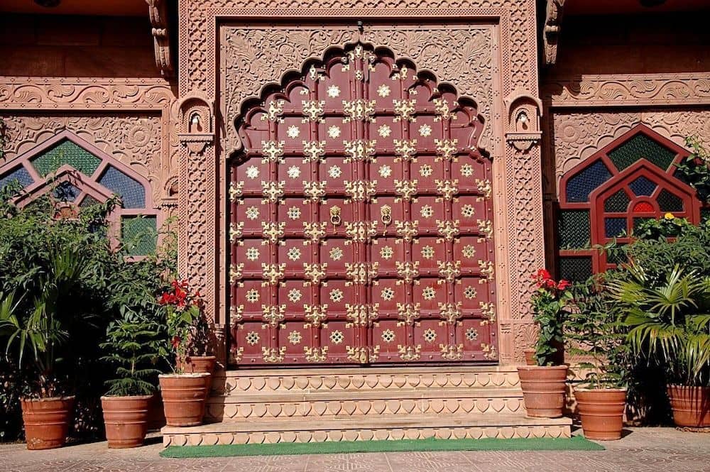 Heritage Kuchaman Haveli