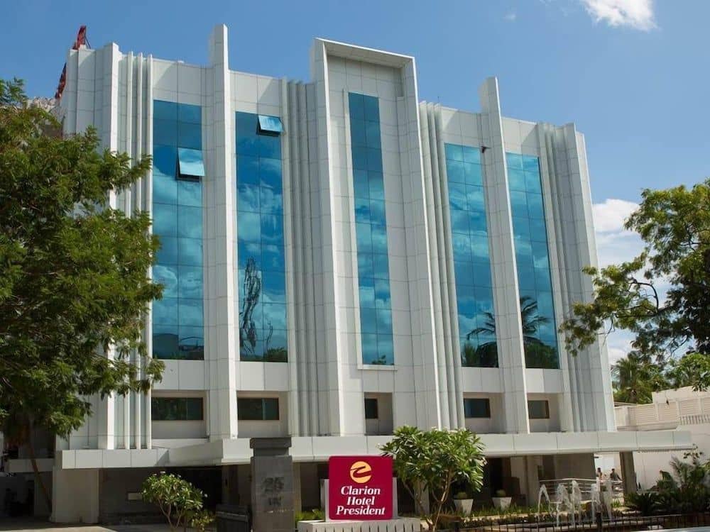 โรงแรมแคลเรียน เพรสซิเดนท์ โรงแรมแคลเรียน เพรสซิเดนท์