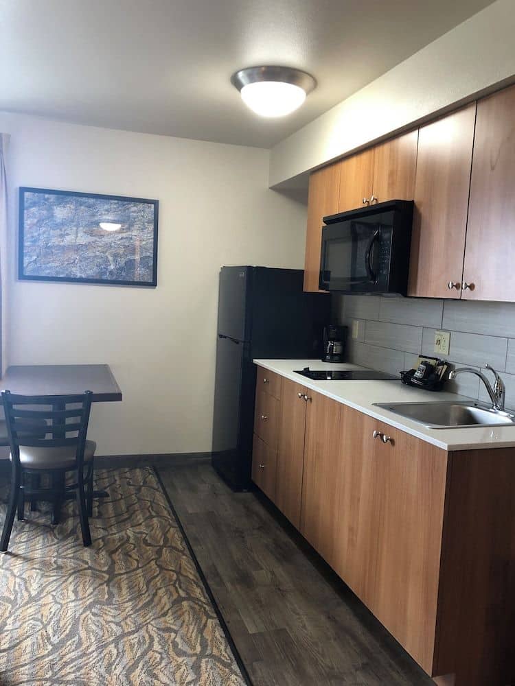 Extended Stay America - Anchorage - Downtown