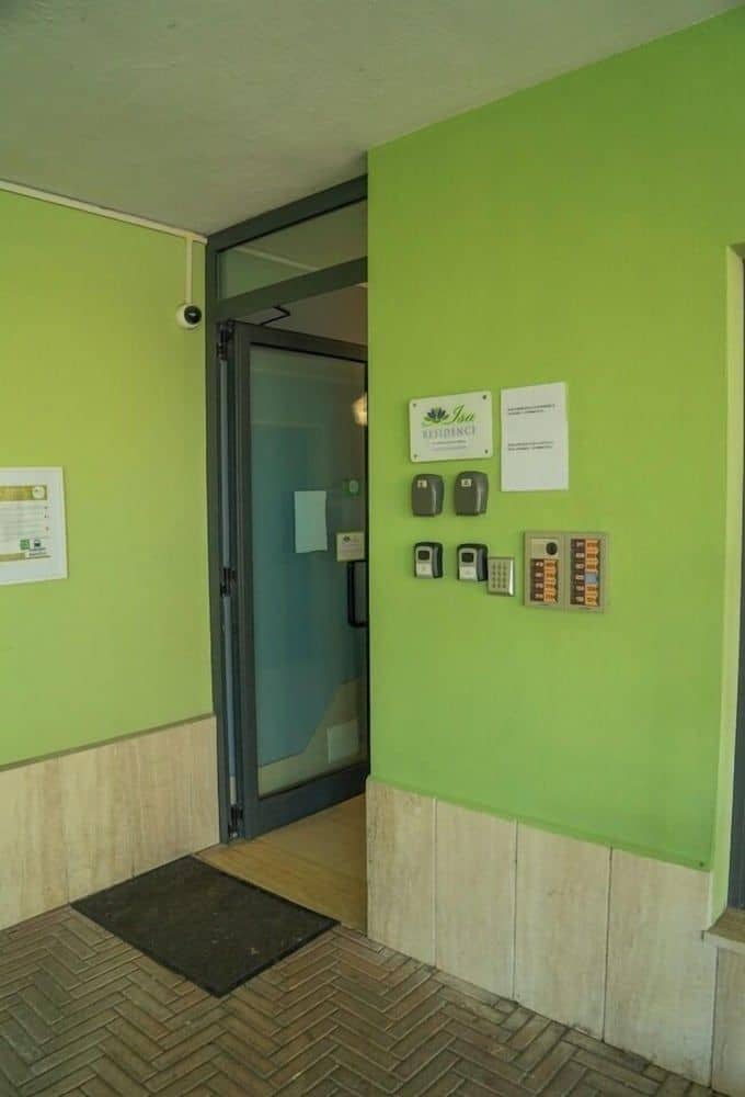 Amelindo Fiumicino Airport Residence Amelindo Fiumicino Airport Residence