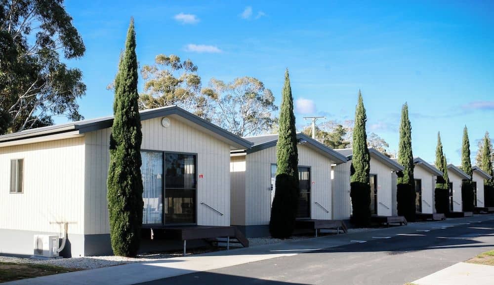 Hobart Airport Tourist Park