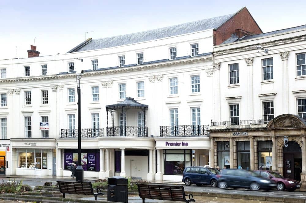 Premier Inn Leamington Spa Town Centre
