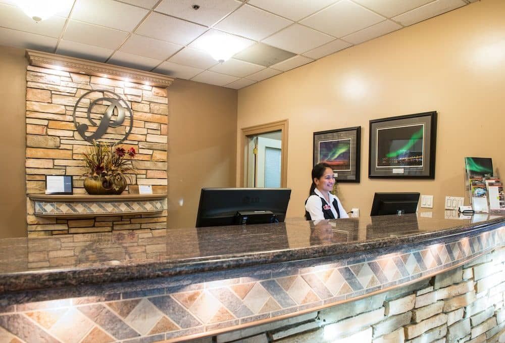 Podollan Inn - Fort McMurray
