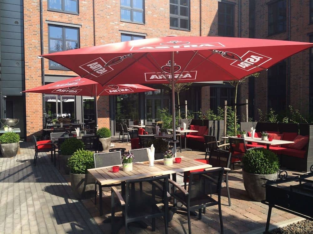 Altes Stahlwerk Business & Lifestyle Hotel