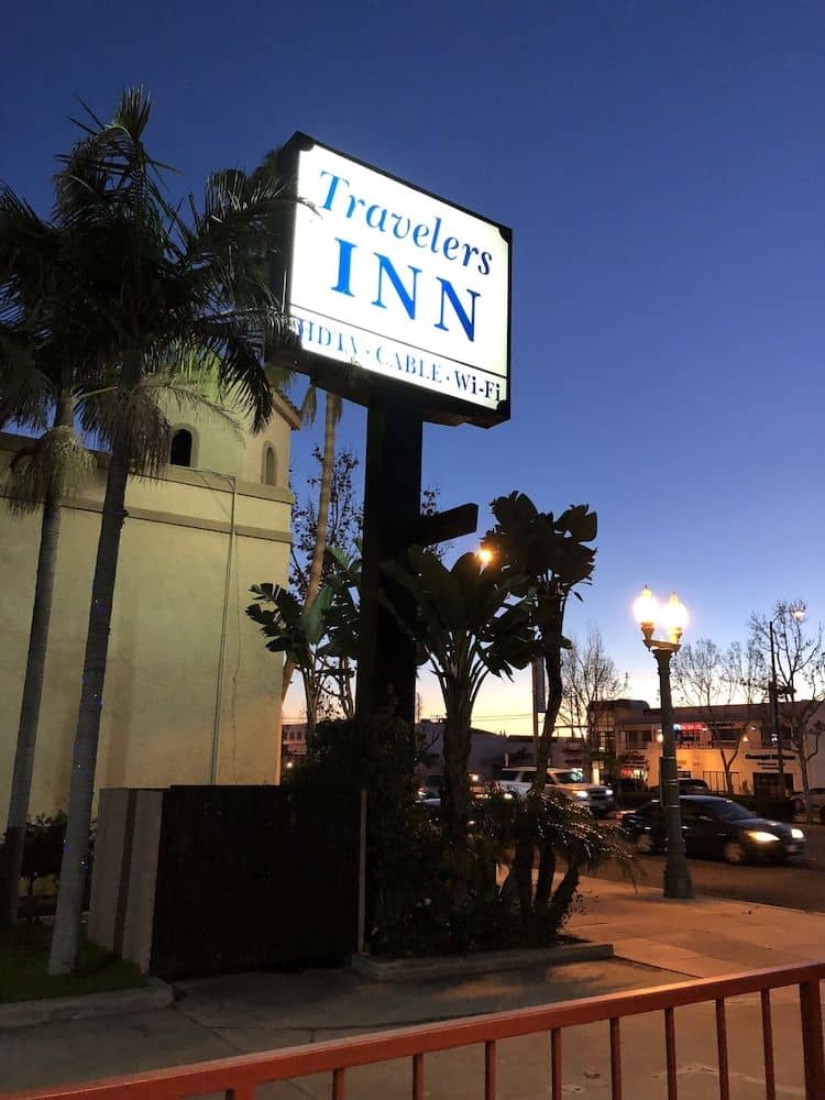 Travelers Inn Lawndale