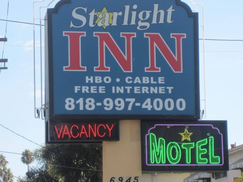Starlight Inn Van Nuys Starlight Inn Van Nuys