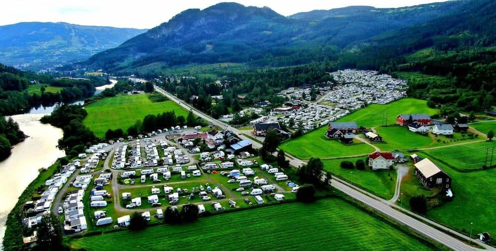 Gol Campingsenter