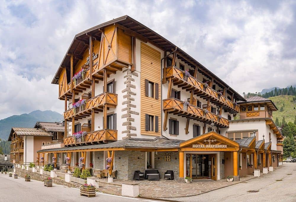Hotel Belvedere Hotel Belvedere