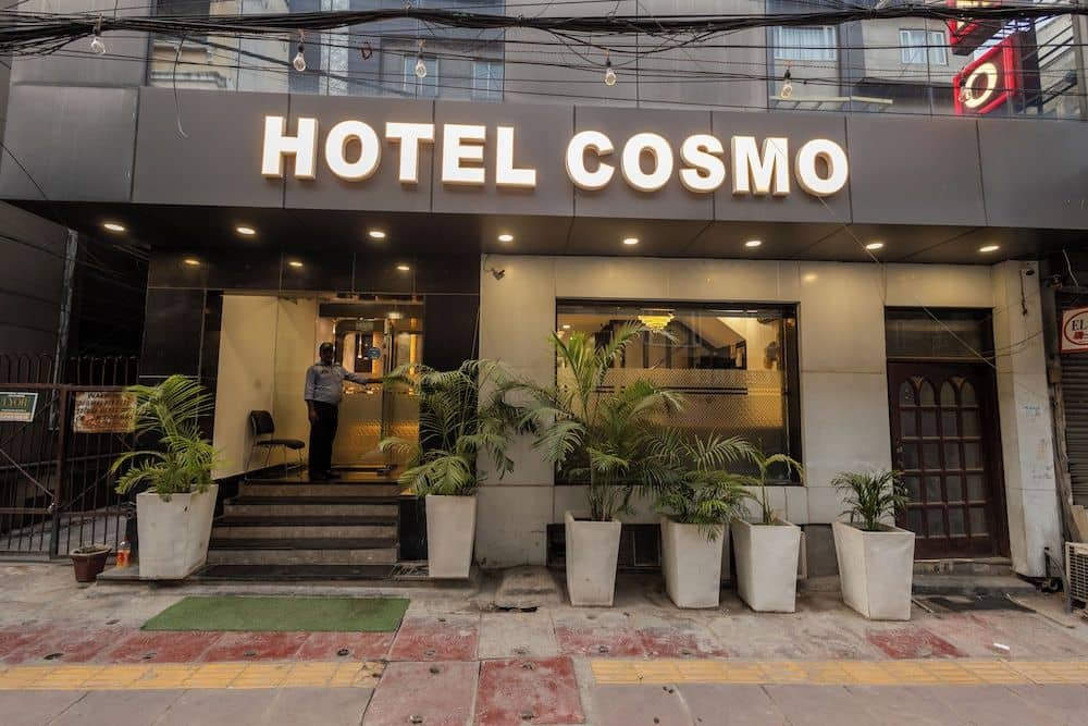Hotel Cosmo Hotel Cosmo