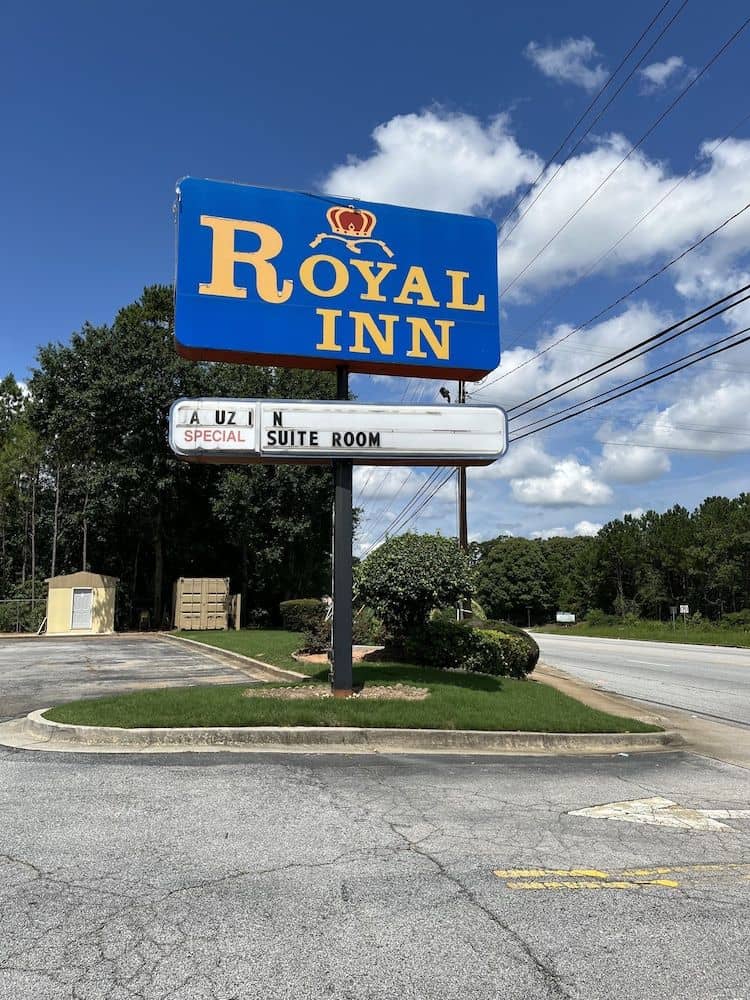 Royal Inn - Jonesboro