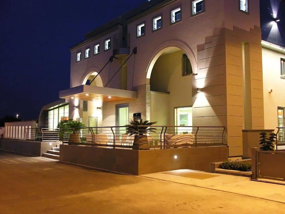Hotel La Conchiglia Hotel La Conchiglia