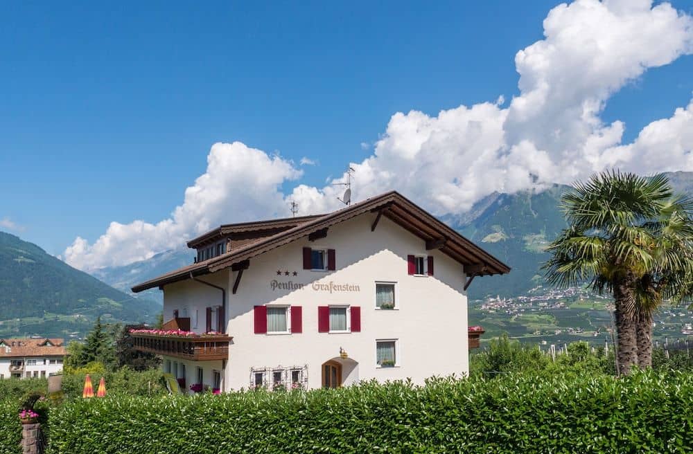 B&B Grafenstein