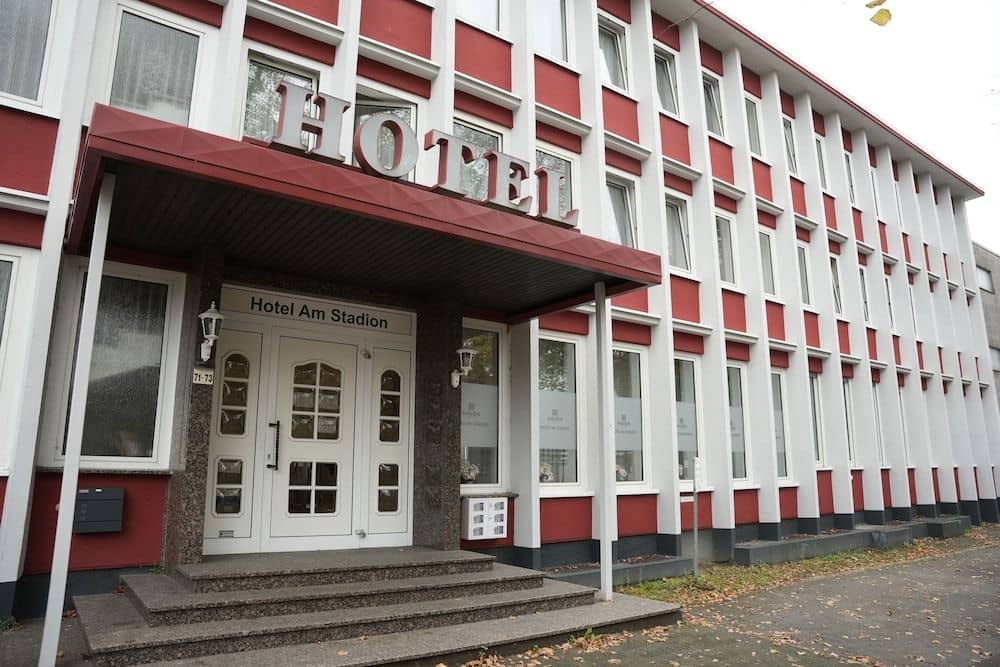 Hotel Am Stadion