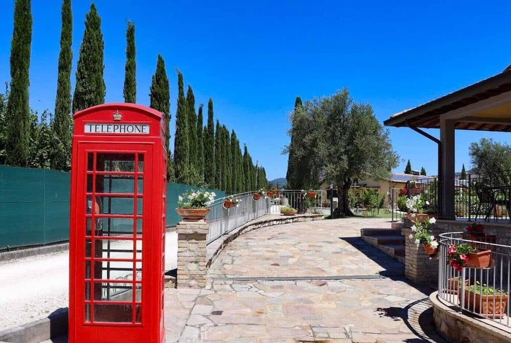Agriturismo Il Casale di Monica