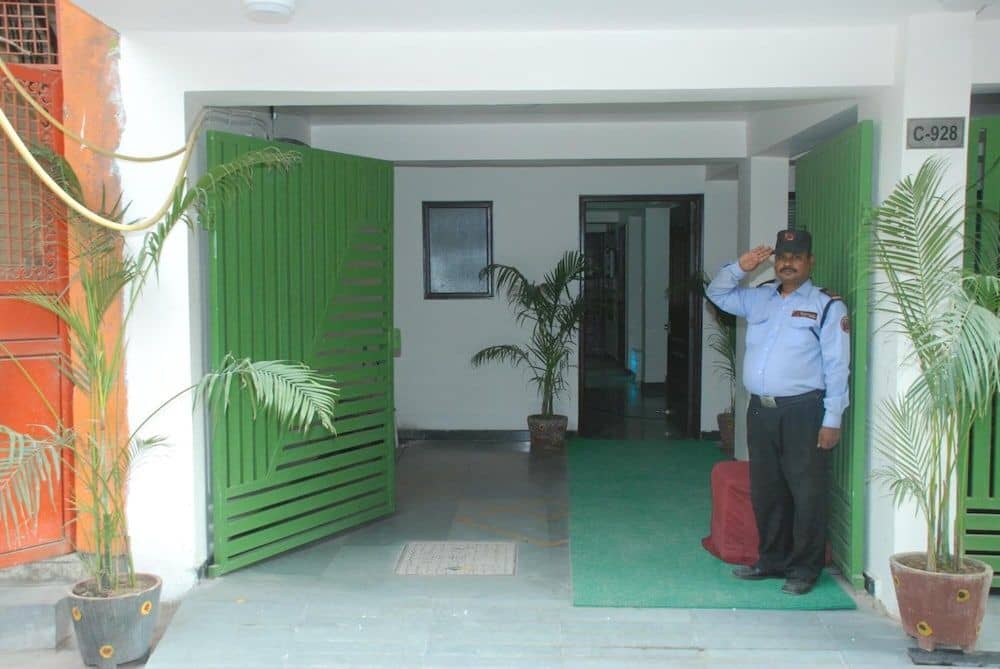 Gokul Residency Airport
