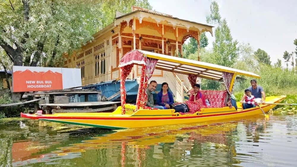 New Bul Bul Houseboat