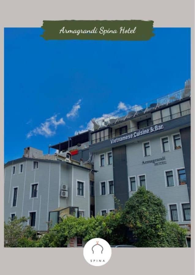 Armagrandi Spina Hotel