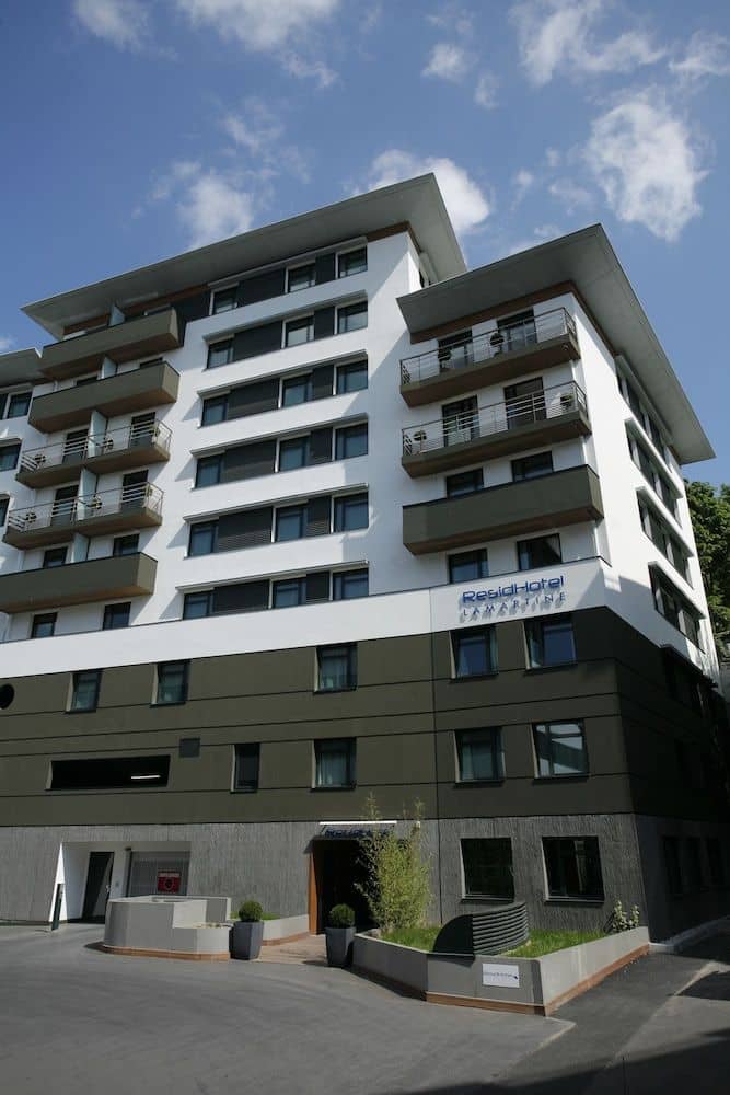 Residhotel Lyon Lamartine