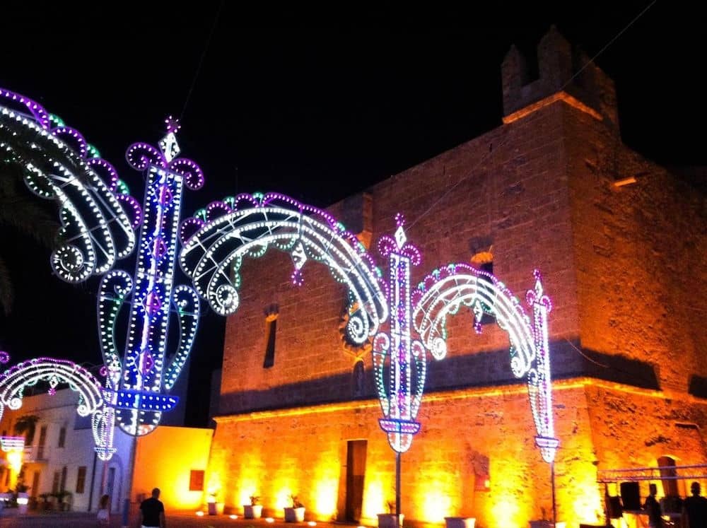 La Meridiana