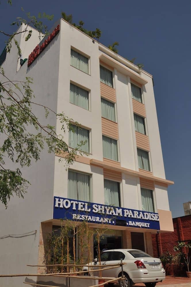 Hotel Shyam Paradise