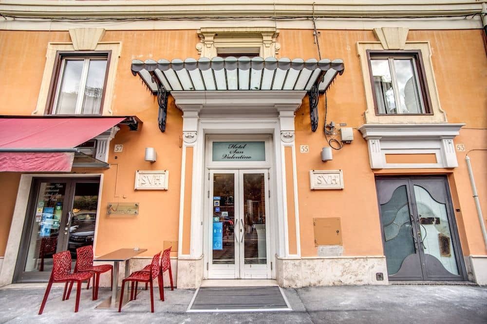 Hotel San Valentino