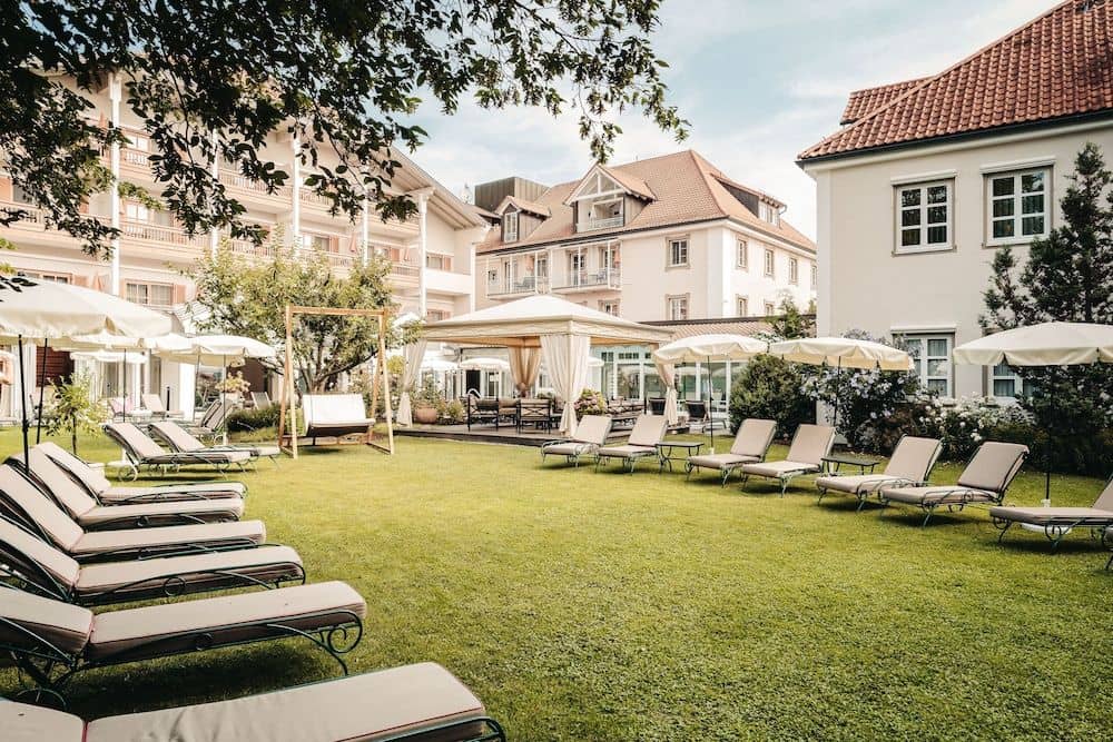 Muhlbach Thermal Spa & Romantik Hotel