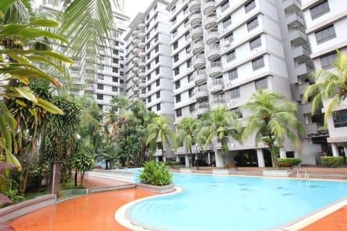Vista Horizon Condo