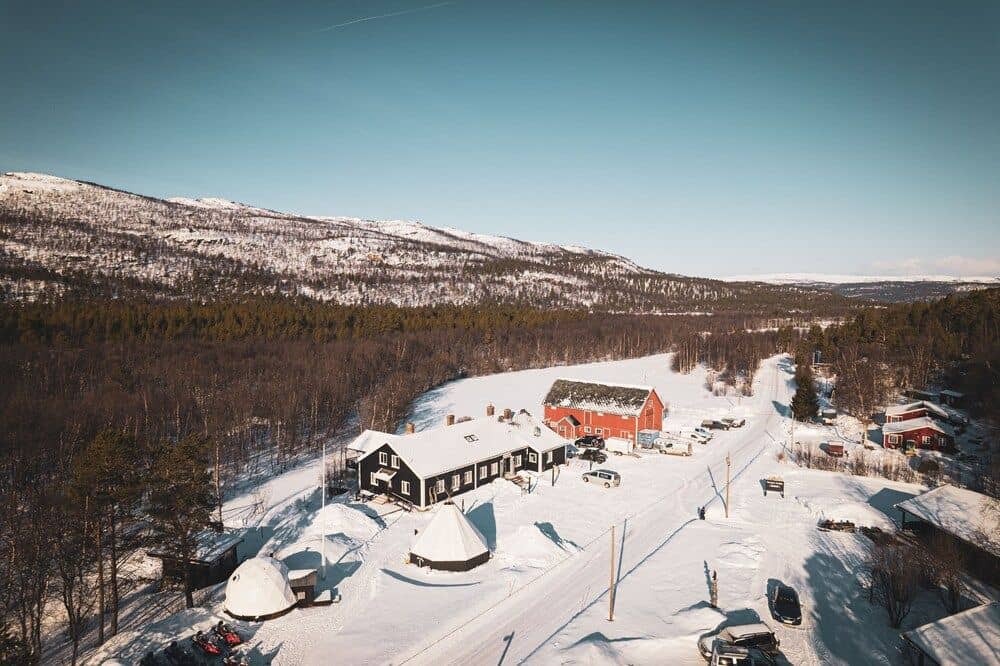 Gargia Fjellstue Gargia Fjellstue