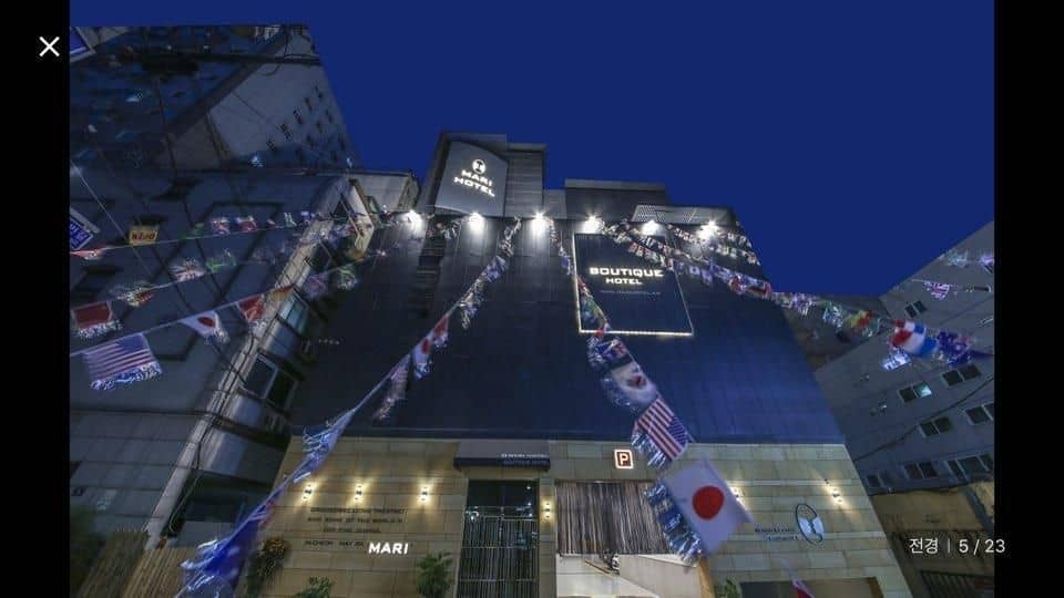 Mari Hotel