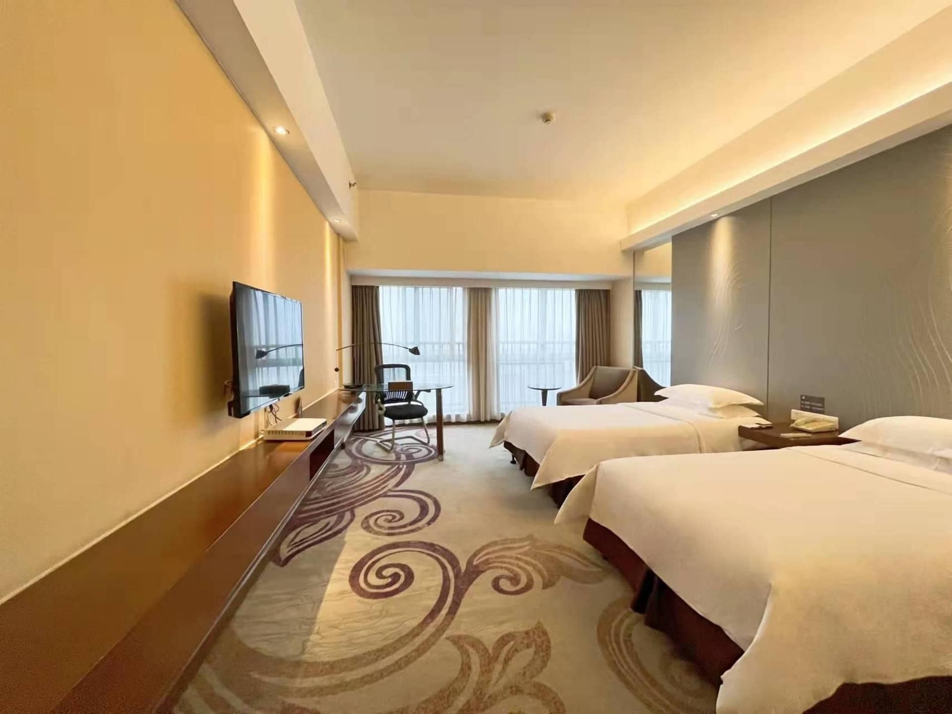 Metropolo Hotel Wuhan Jingkai Wanda Sports Center Metro Station Metropolo Hotel Wuhan Jingkai Wanda Sports Center Metro Station