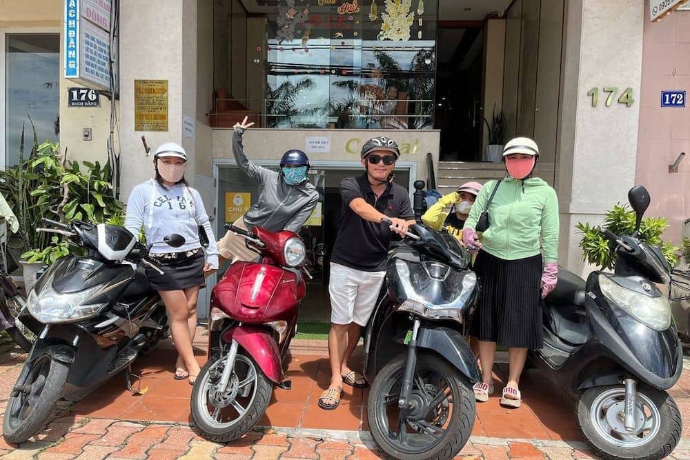 Phuong Tam Hotel