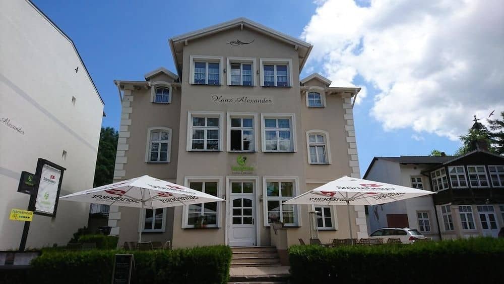 Haus Alexander Haus Alexander