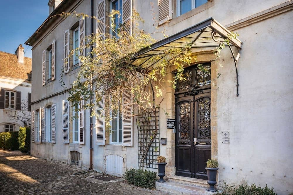 La Maison des Courtines La Maison des Courtines