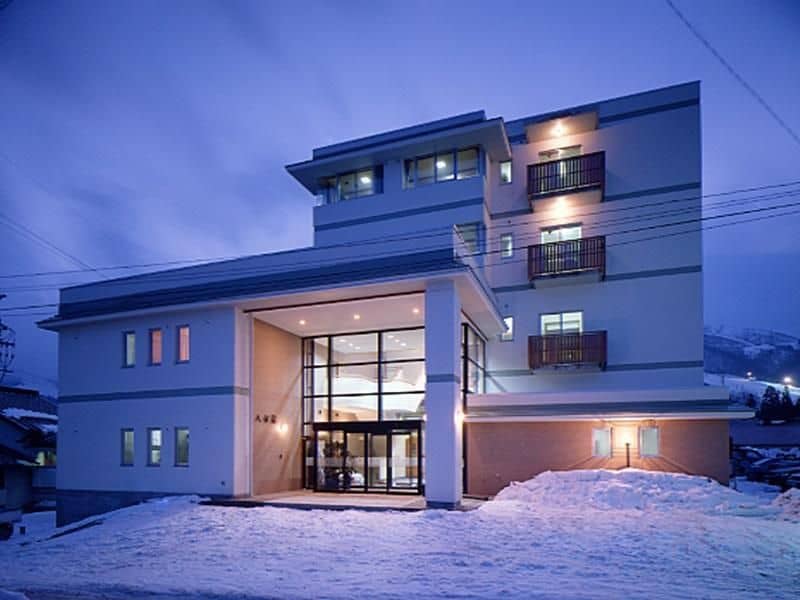 Hotel Happokan