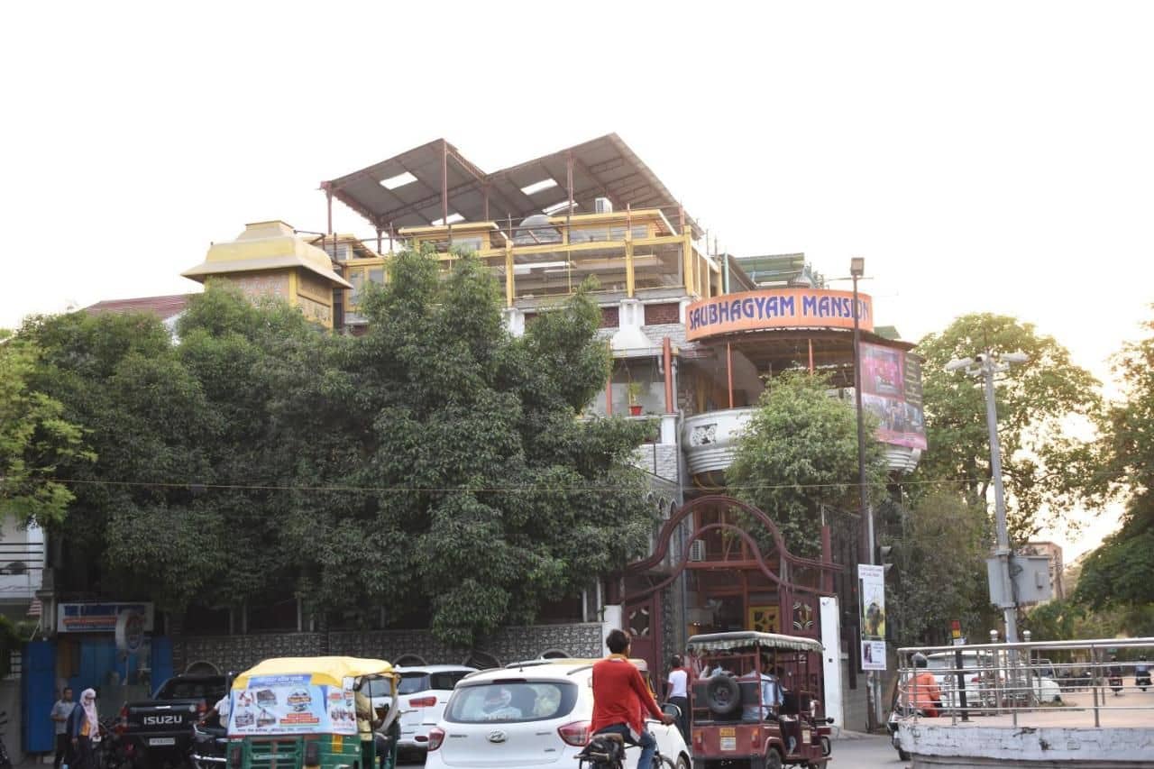 Hotel Saubhagyam Residency Hotel Saubhagyam Residency