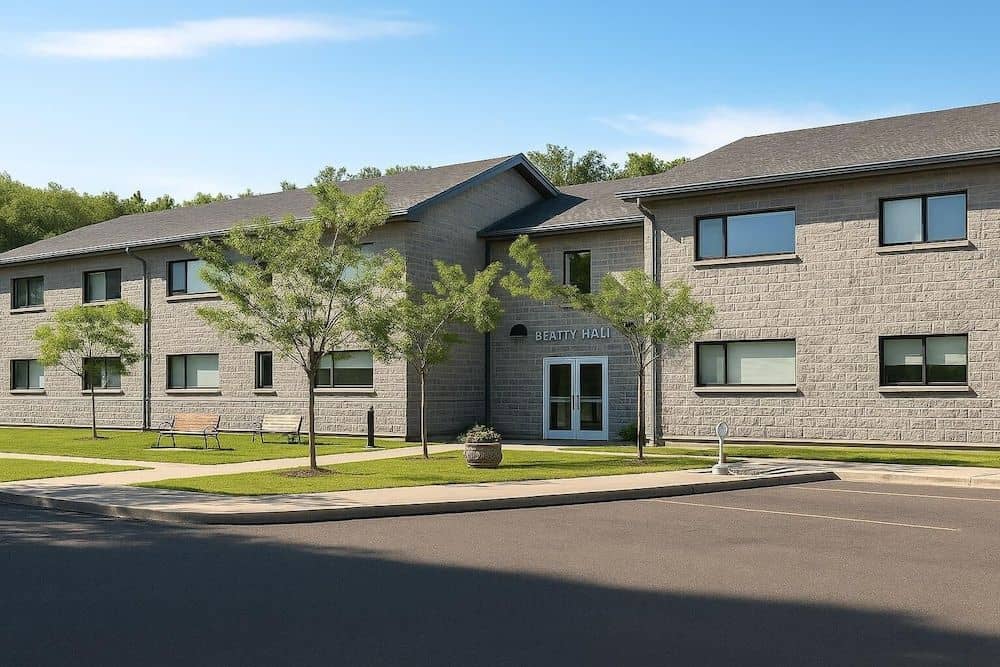 St. Lawrence College Residence Brockville